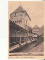 Chillon 1910