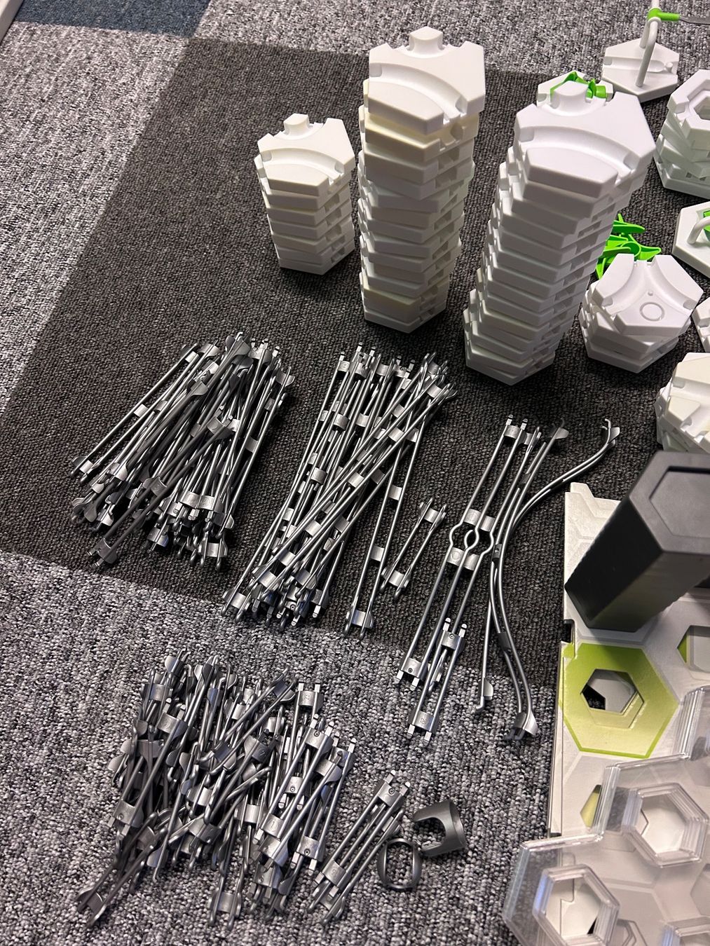 Gravitrax Jouets: Gravitrax - grosse Sammlung – D'occasion à Kreuzlingen par Faebuu 6
