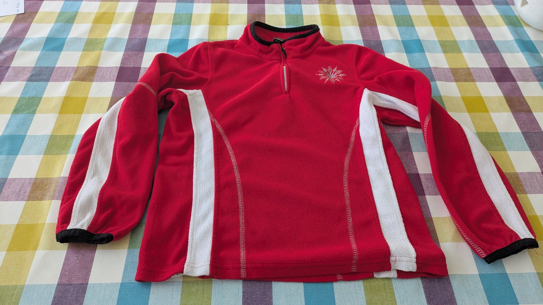 Icepeak Maglioni & Felpe: ICEPEAK Fleece - Pullover - 128 – Usato da Staufen venduto da Fleby84