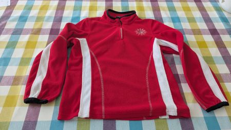ICEPEAK Fleece - Pullover - 128