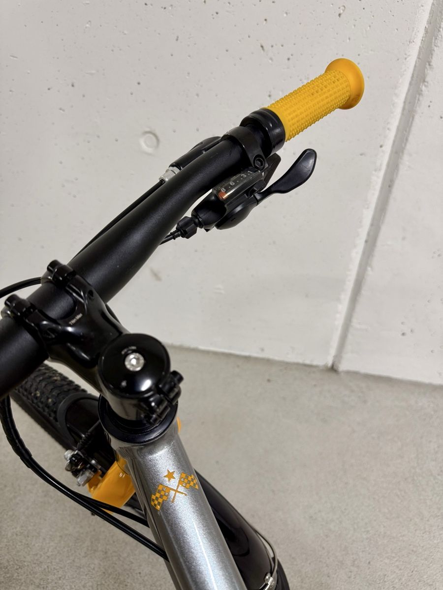 Trek Velos: Trek Wahoo 20” Kindervelo – Gebraucht aus Eglisau von martin_avzg 2