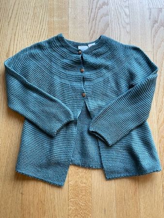 ZARA Baby Strickjacke Gr. 104 cm (3-4 Jahre)