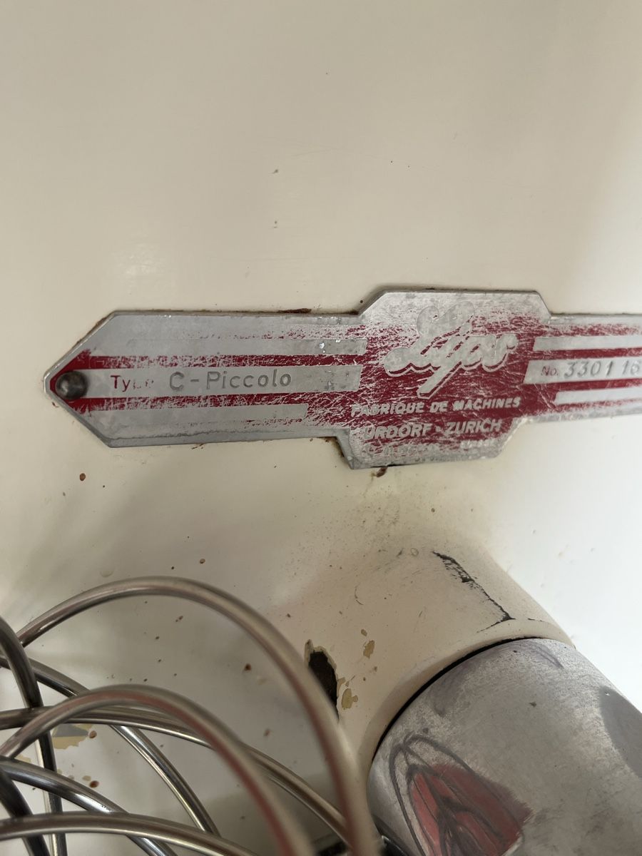 Lips Küchengeräte: Rotor Lips Universal Küchenmaschine – Gebraucht aus Flaach von Auto6011 2