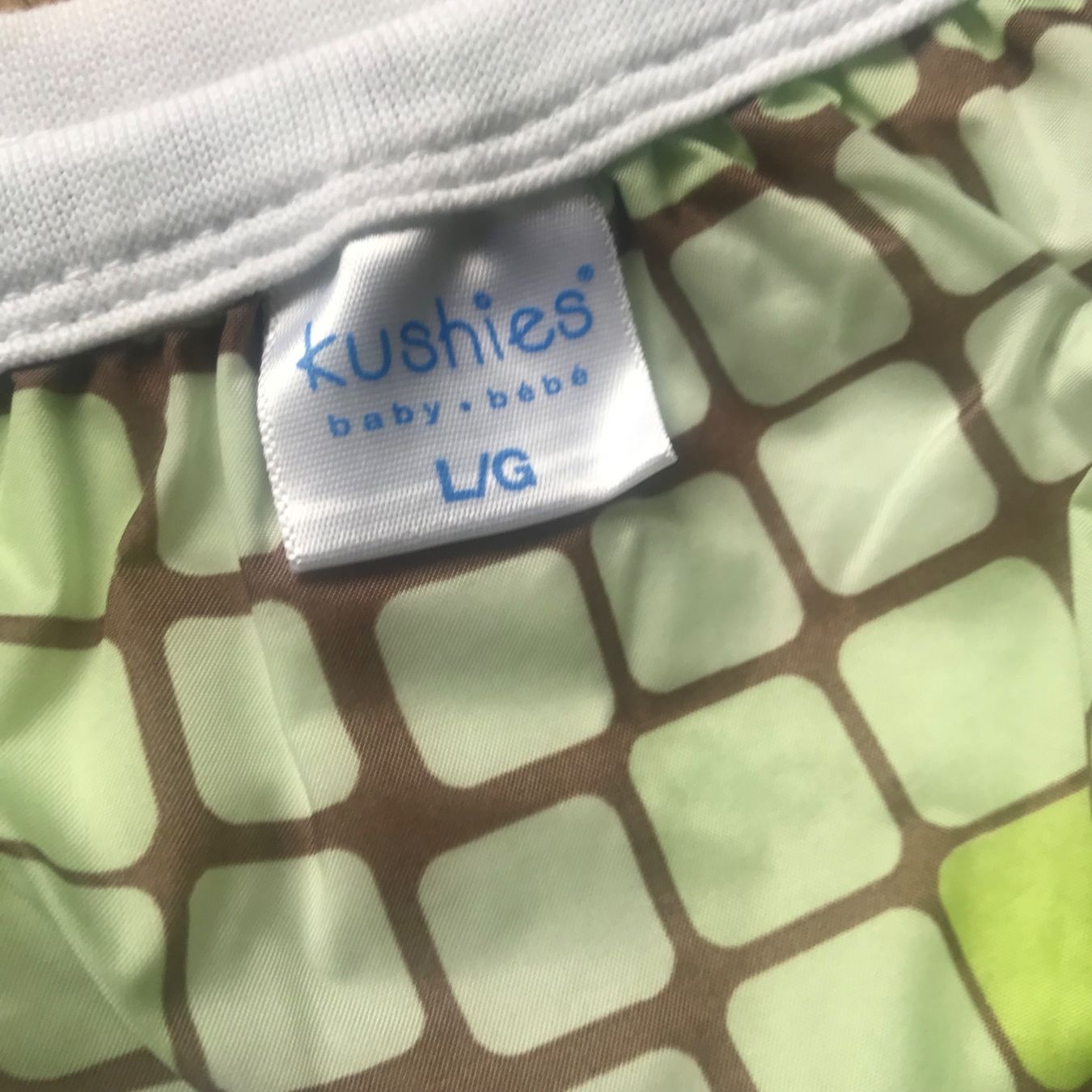 Secchi per pannolini & Pannolini: Potty Training Pants L/G – Nuovo (secondo la descrizione) da Brugg AG venduto da Magna3 1