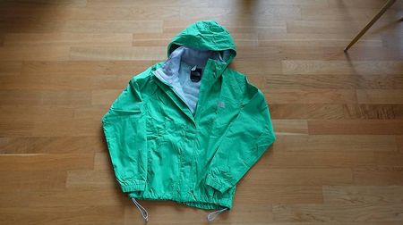 Set North Face Windjacke + Hose S (36) 