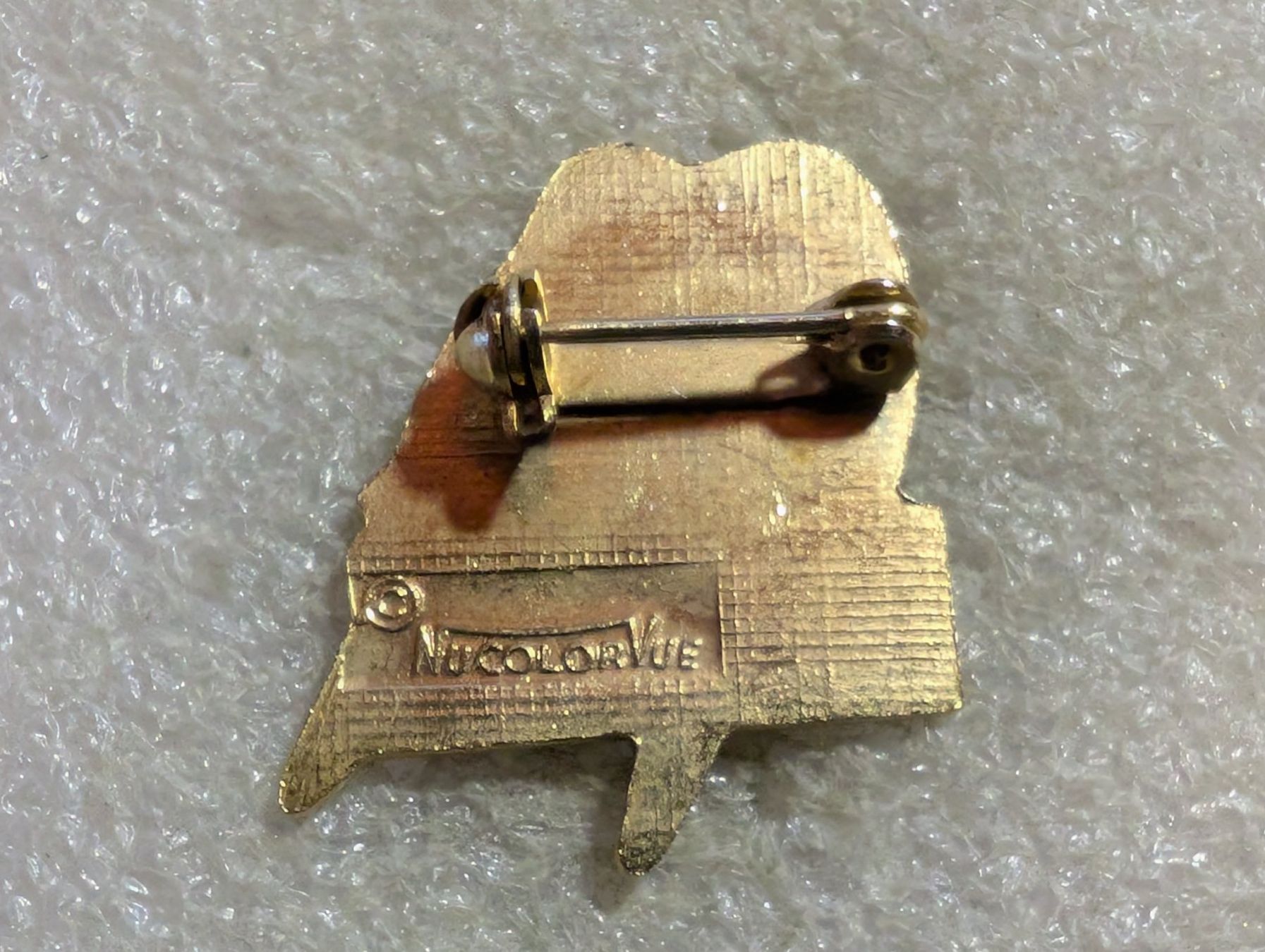 Placchette & Badge: Ansteckpin 184: Parrot Western Australia – Usato da Oppligen venduto da Pin-Fall-Shop 1