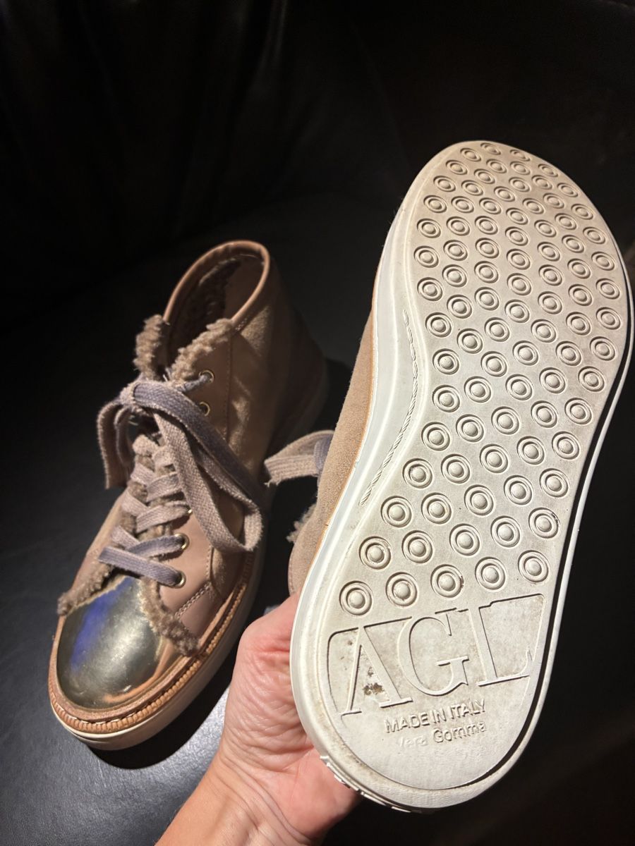AGL Scarpe da donna: AGL Damen Schuhe – Usato da Laupen BE venduto da ole_l8gg 5