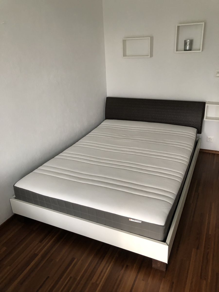 Letti: Bett 140x200cm – Usato da Ebikon venduto da darjek