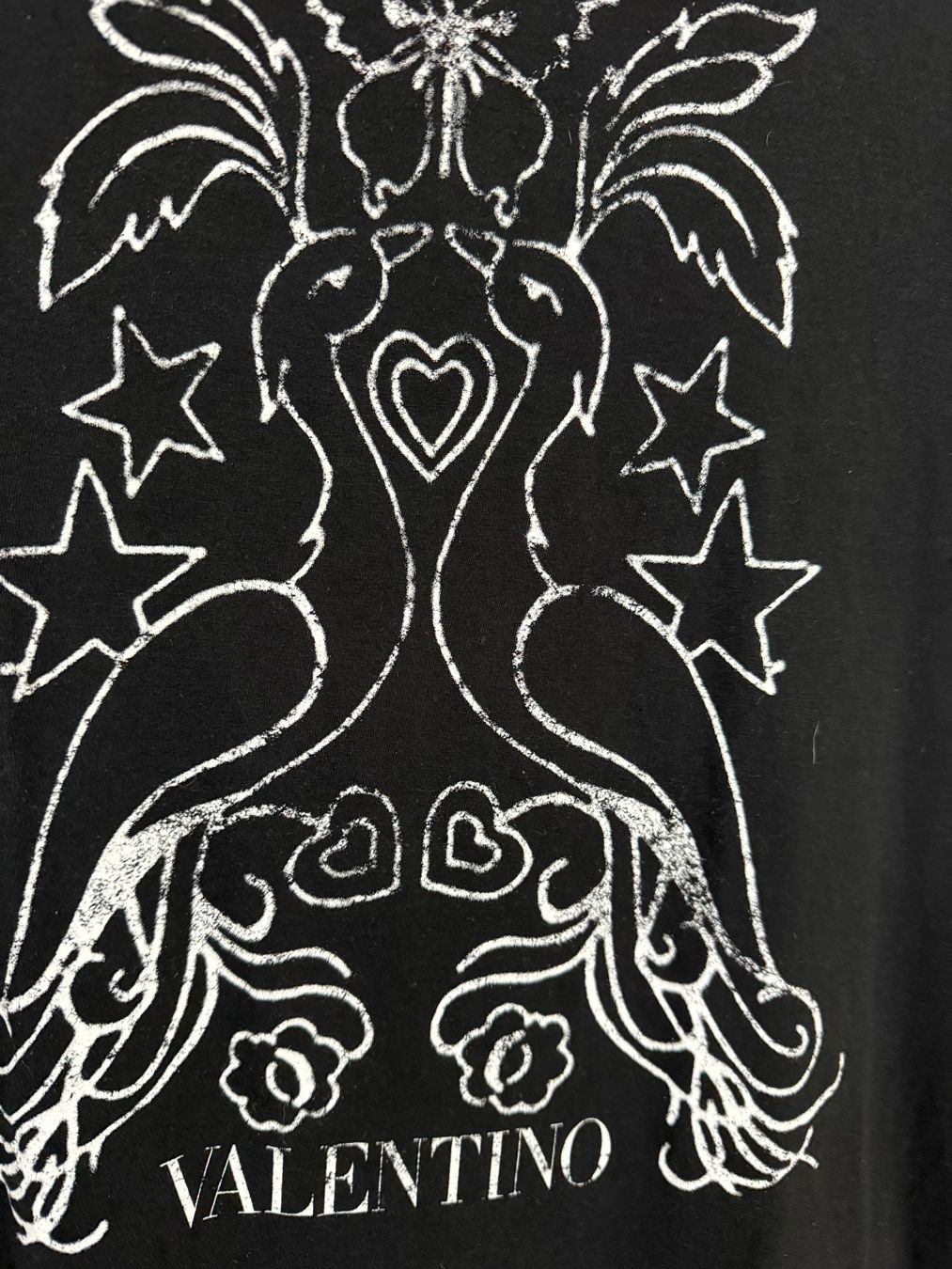Valentino T-shirt: Valentino T-Shirt – Usato da Lutzenberg venduto da Schatzkiste88 2