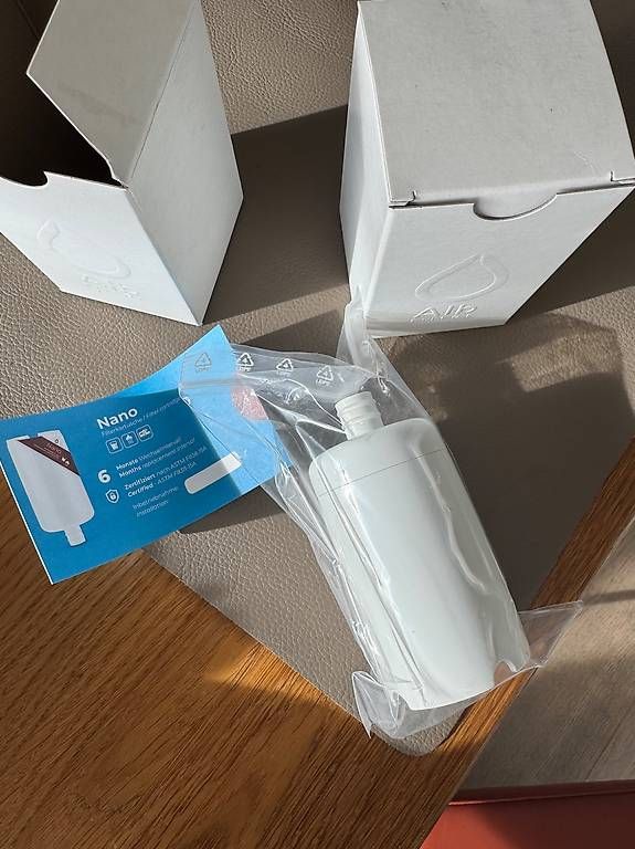 Sanitari: Alb Filter Nano inkl. 2er Set Kartuschen – Usato da Brüttisellen venduto da tinaD_ 2