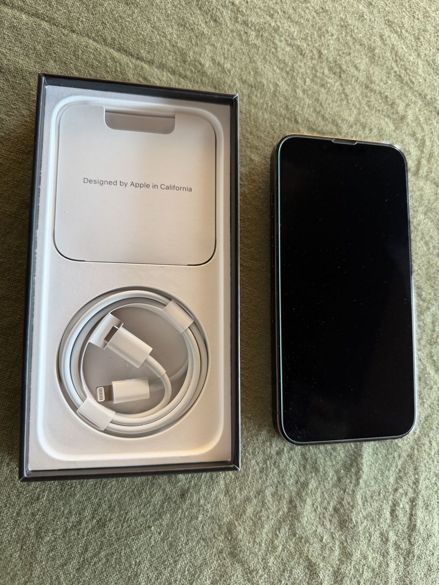 Apple Telefoni cellulari / Smartphones: iPhone 13 Pro 256gb – Usato da Blonay venduto da markuzet