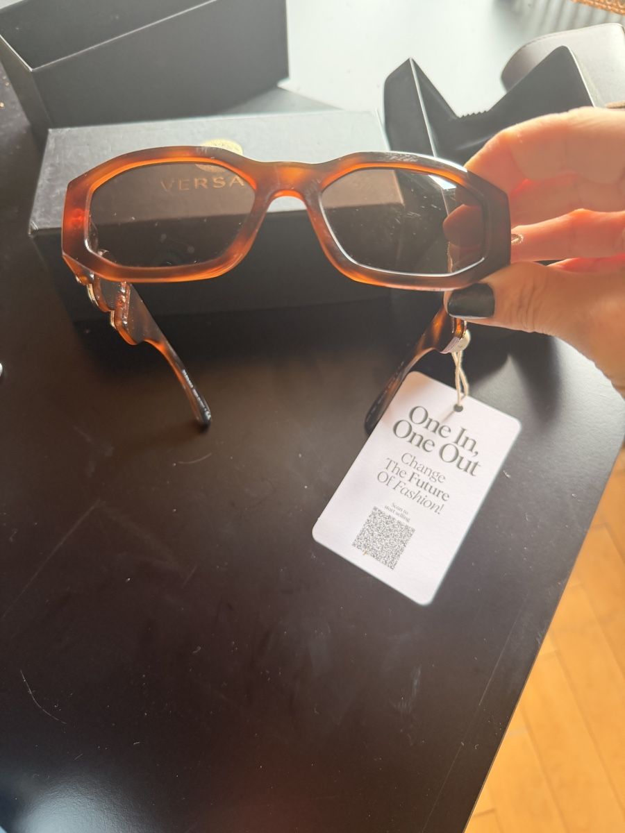 Occhiali & Lenti: Versace Medusa Biggie Sonnenbrille – Usato da Nidau venduto da SBern123 1