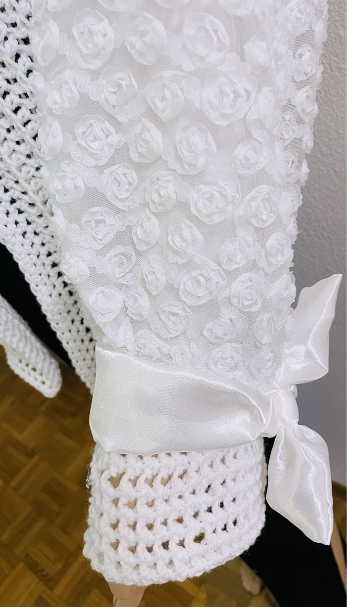 Vestes: Jacke Withe Rose Neu – Neuf avec emballage d'origine à Au ZH par Jaggy4 1
