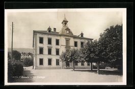 AK Bevaix, Le College