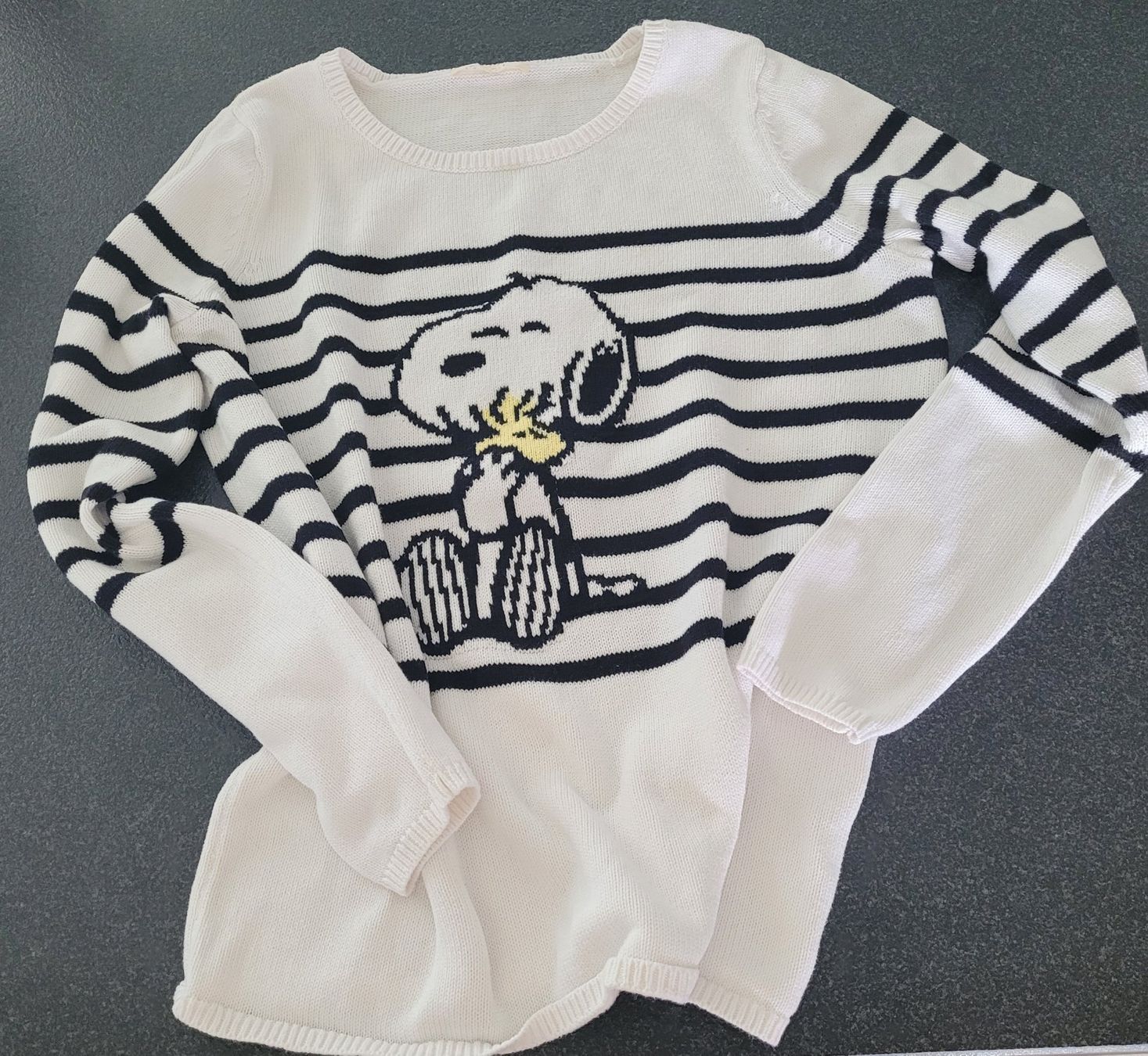 Esprit Maglioni & Felpe: ESPRIT Snoopy Baumwollpullover Gr. M – Usato da Meilen venduto da Jakob26