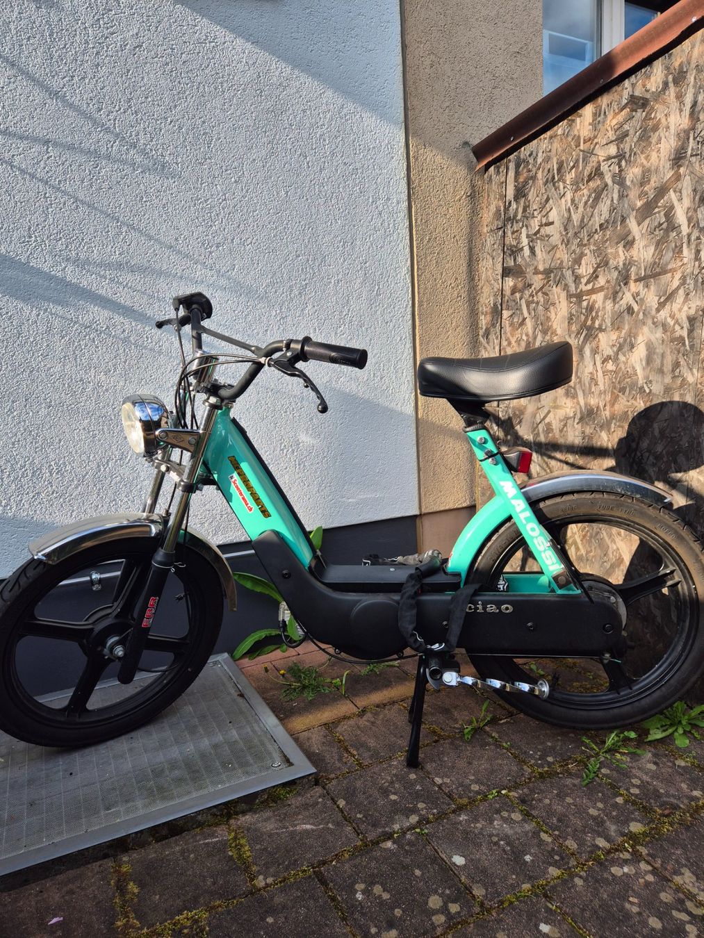 Piaggio Cyclomoteurs: Piaggio Ciao – D'occasion à Aesch BL par 90023 4