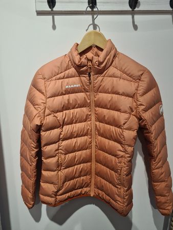 Mammut Daunenjacke Grösse XS, Top Zustand