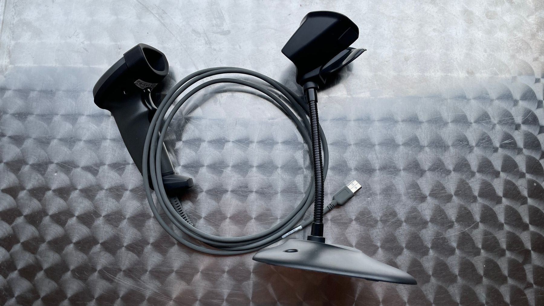 Zebra Scanner: Zebra LI2208 Linear Imager Barcodescanner – Usato da Glattfelden venduto da cybermaxx 4