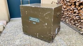 Armee Telefonzentralen Ausbildungsanlage 78
