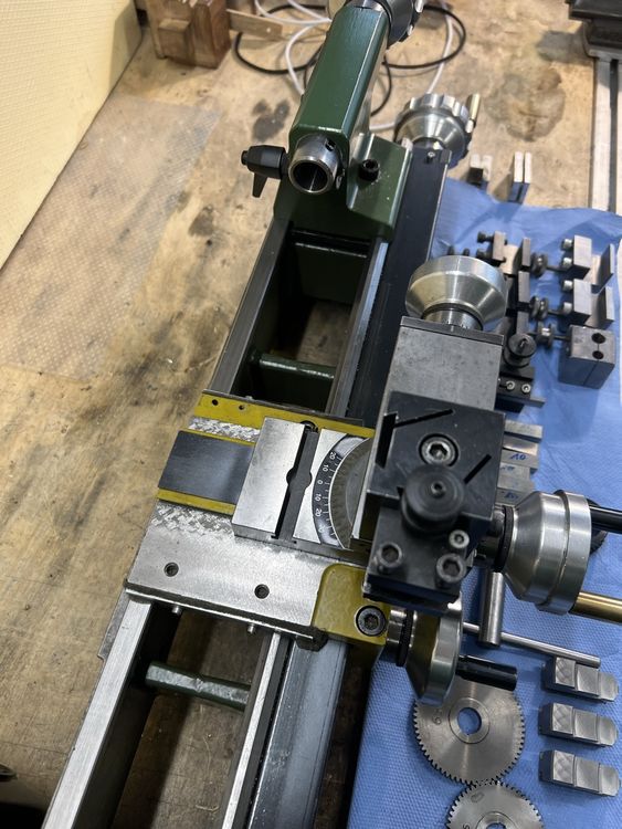 Drehmaschine Proxxon PD400 (Gebraucht) in Urdorf für CHF 1530 – nur ...