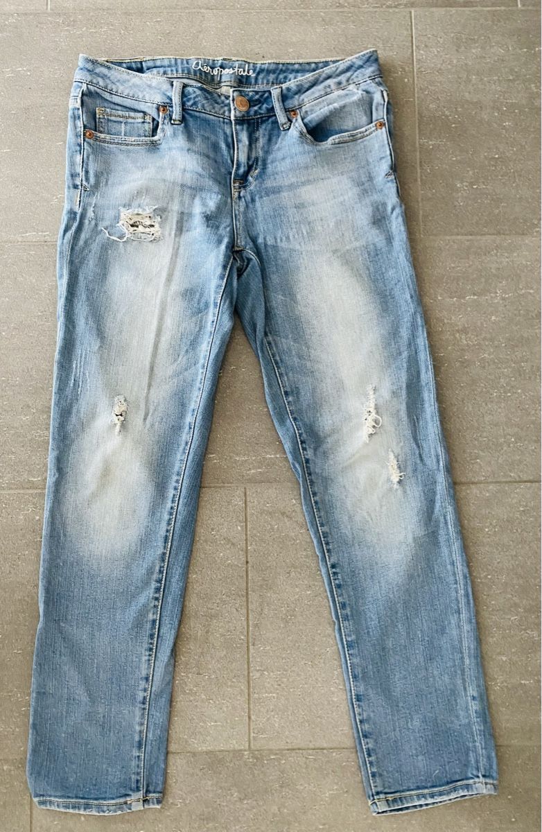 Jeans: AEROPOSTALE JEANS GRÖSSE S – Usato da Malters venduto da Kuettel1