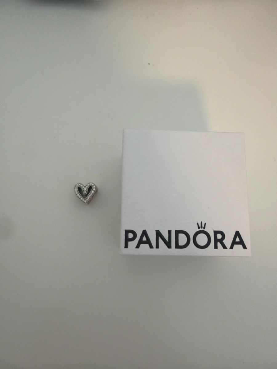 Pandora Pendentifs: Pandora Charm Herz – D'occasion à Hochfelden par man_6d68