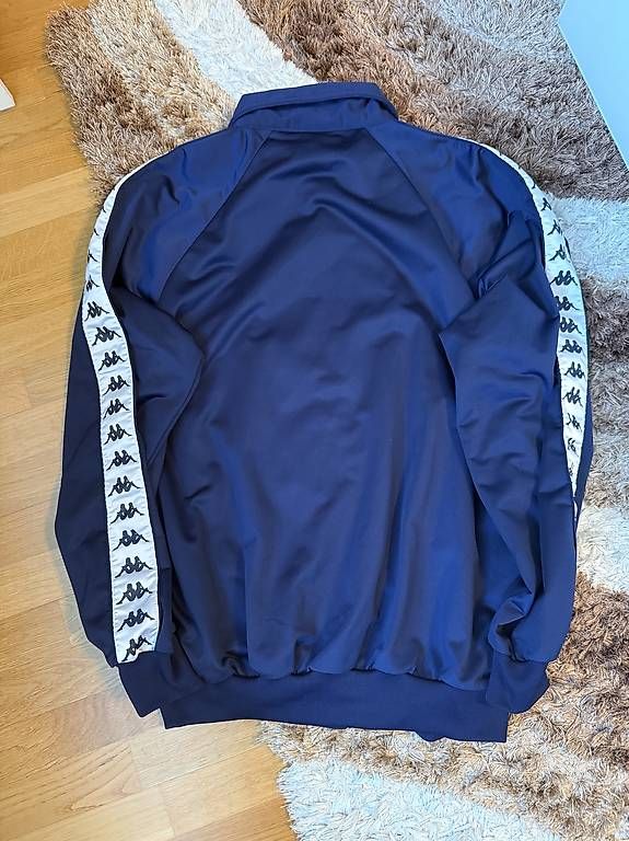 Giacche: Vintage Kappa Oversized Trainingsjacke – Usato da Egnach venduto da hrid 2