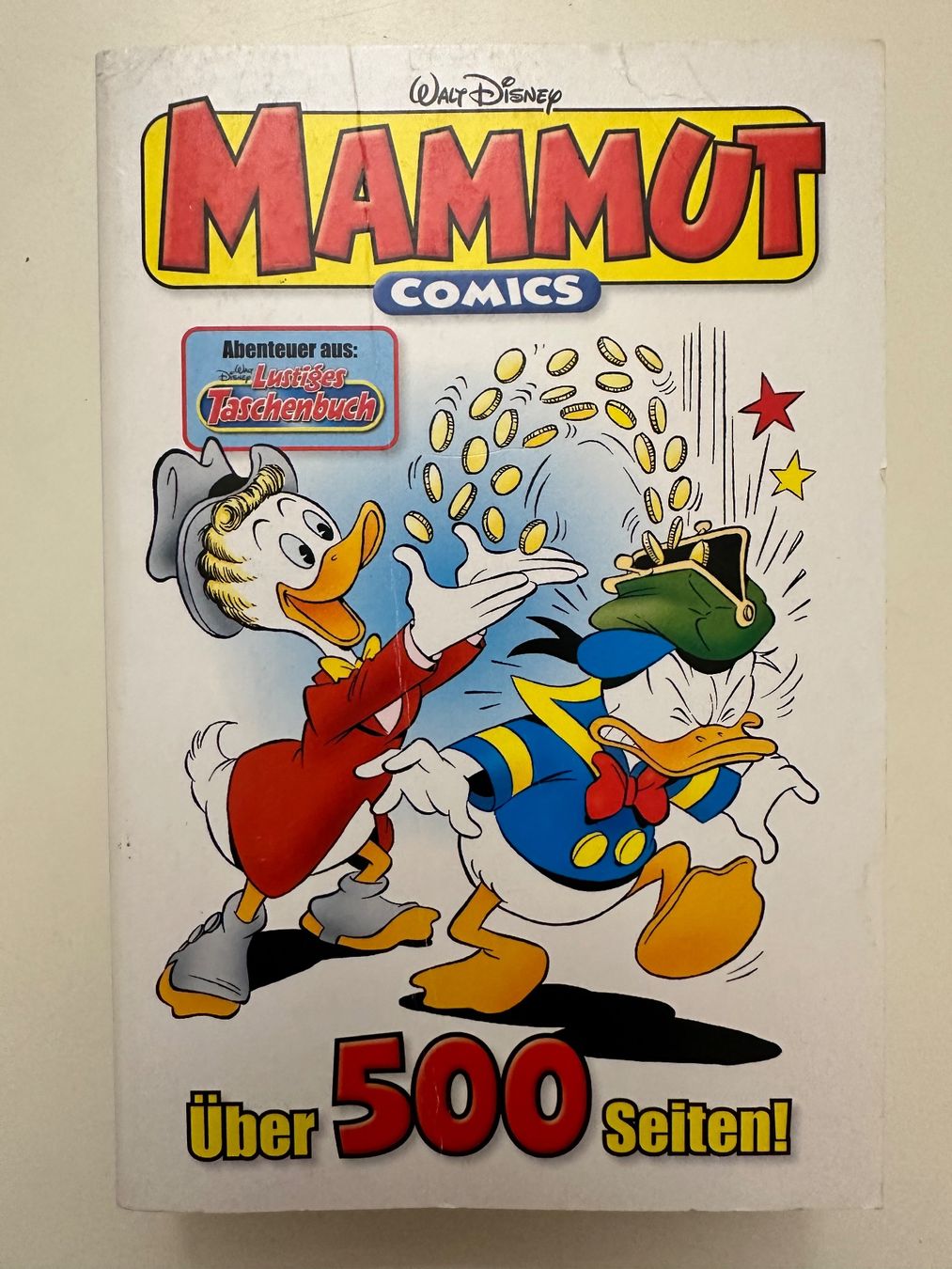 Fumetti: LTB MAMMUT COMICS BAND 152 – Usato da Münsingen venduto da Ganjam