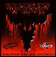 Various: The Dark Side Of Wacken (The Best Of Dark, Black  b