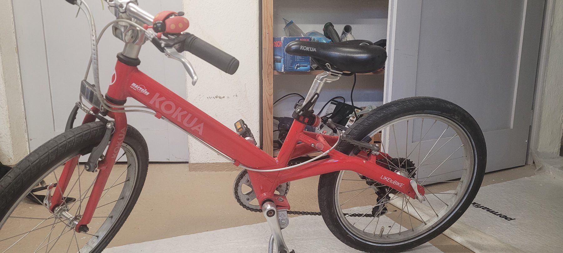 Velos: Kokua 20 Zoll – Gebraucht aus Windisch von roumetm 2