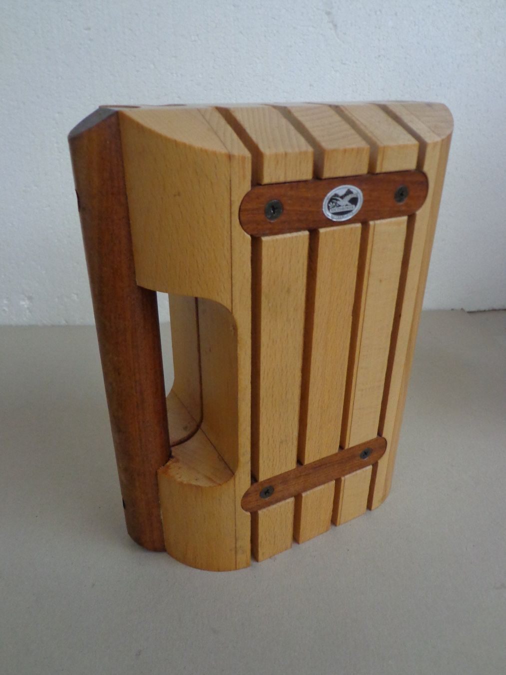 Victorinox Couteaux: Victorinox Messerblock leer – D'occasion à Zofingen par schmidi67