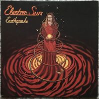 Electric Sun (Uli Roth/Scorpions) ‎- Earthquake LP 1979