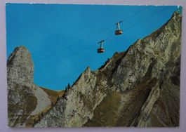 Luftseilbahn Sörenberg-Brienzer Rothorn