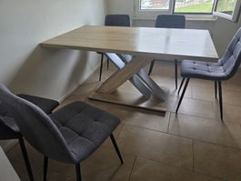 Tisch 160x90 Esstisch