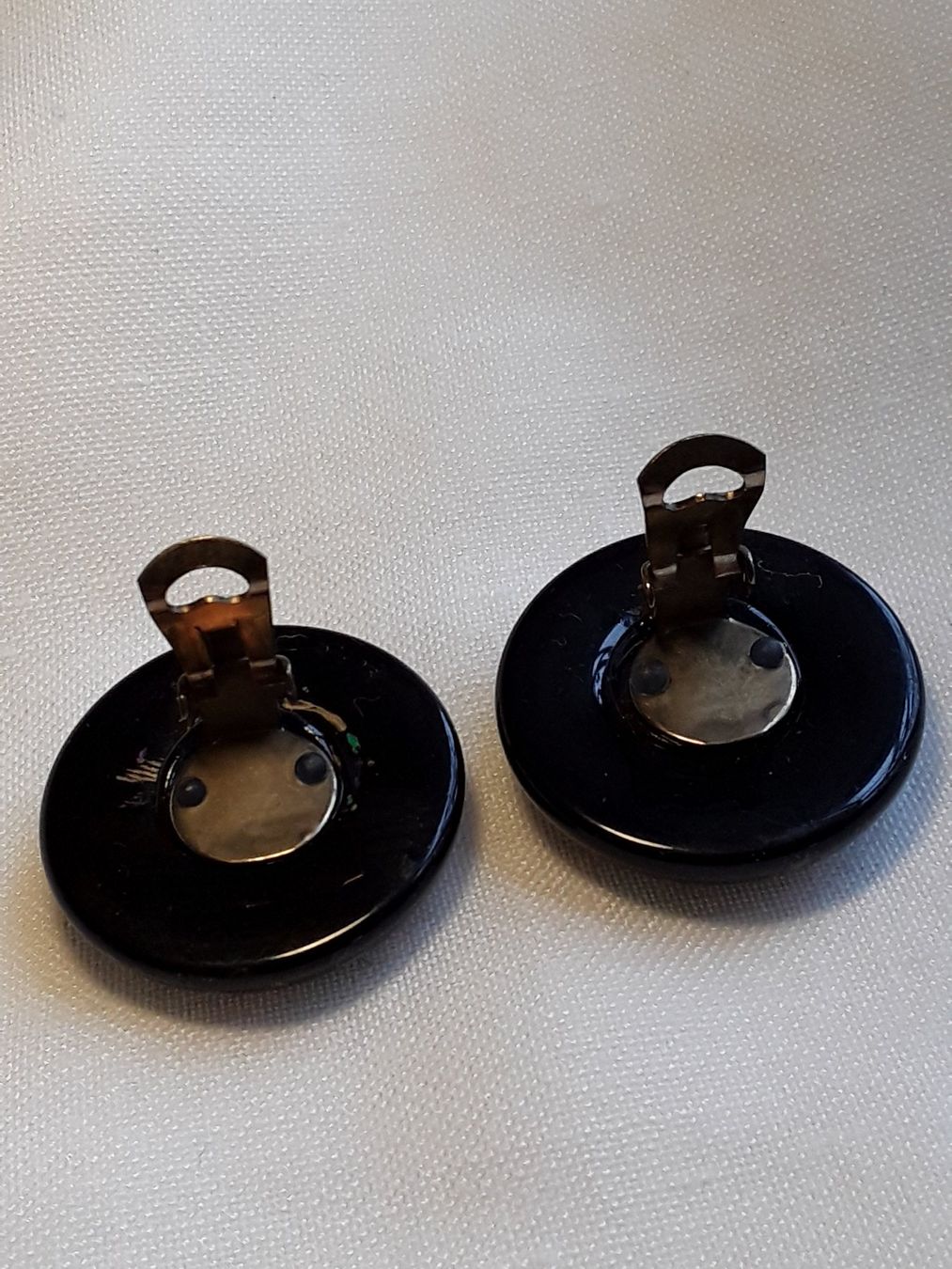 Ohrringe & -stecker: Vintage Ohrclips 60er jahre – Gebraucht aus Zürich von helsan 2