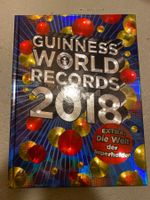 Buch Guinness World Records 2018 - Top Zustand