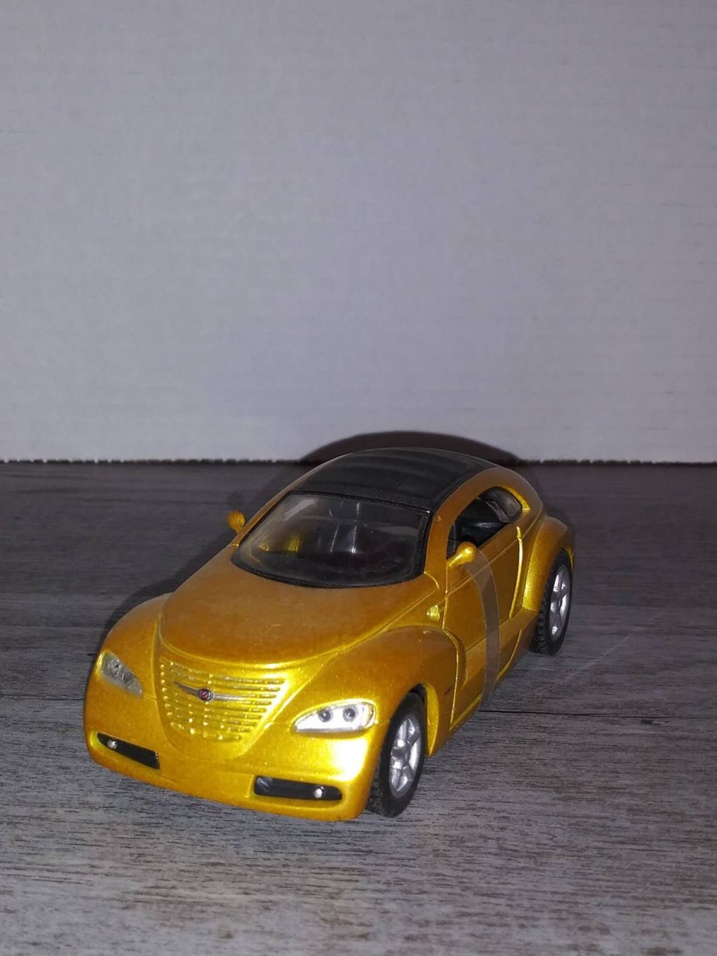 Chrysler Modellini d'auto: New Ray - Chrysler Pronto Cruizer 1:32 – Nuovo (secondo la descrizione) da Lausen venduto da hot-preis