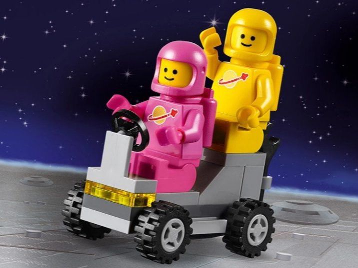 Lego Jeux de construction: Lego 70841 Bennys Weltraum-Team – Neuf avec emballage d'origine à Luzern par Venancio66 3