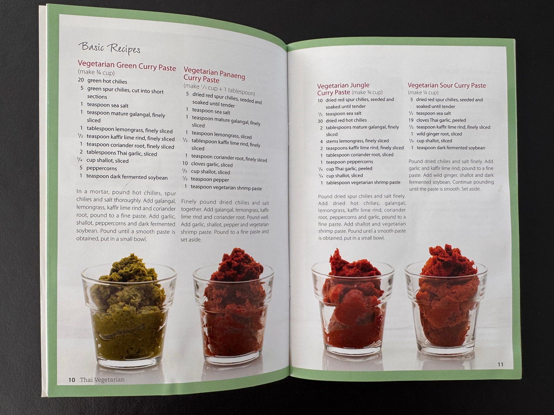 Libri: Neu** Thai Vegetarian Cookbook – Nuovo e nell'imballaggio originale da Zollikon venduto da Krenapf 4