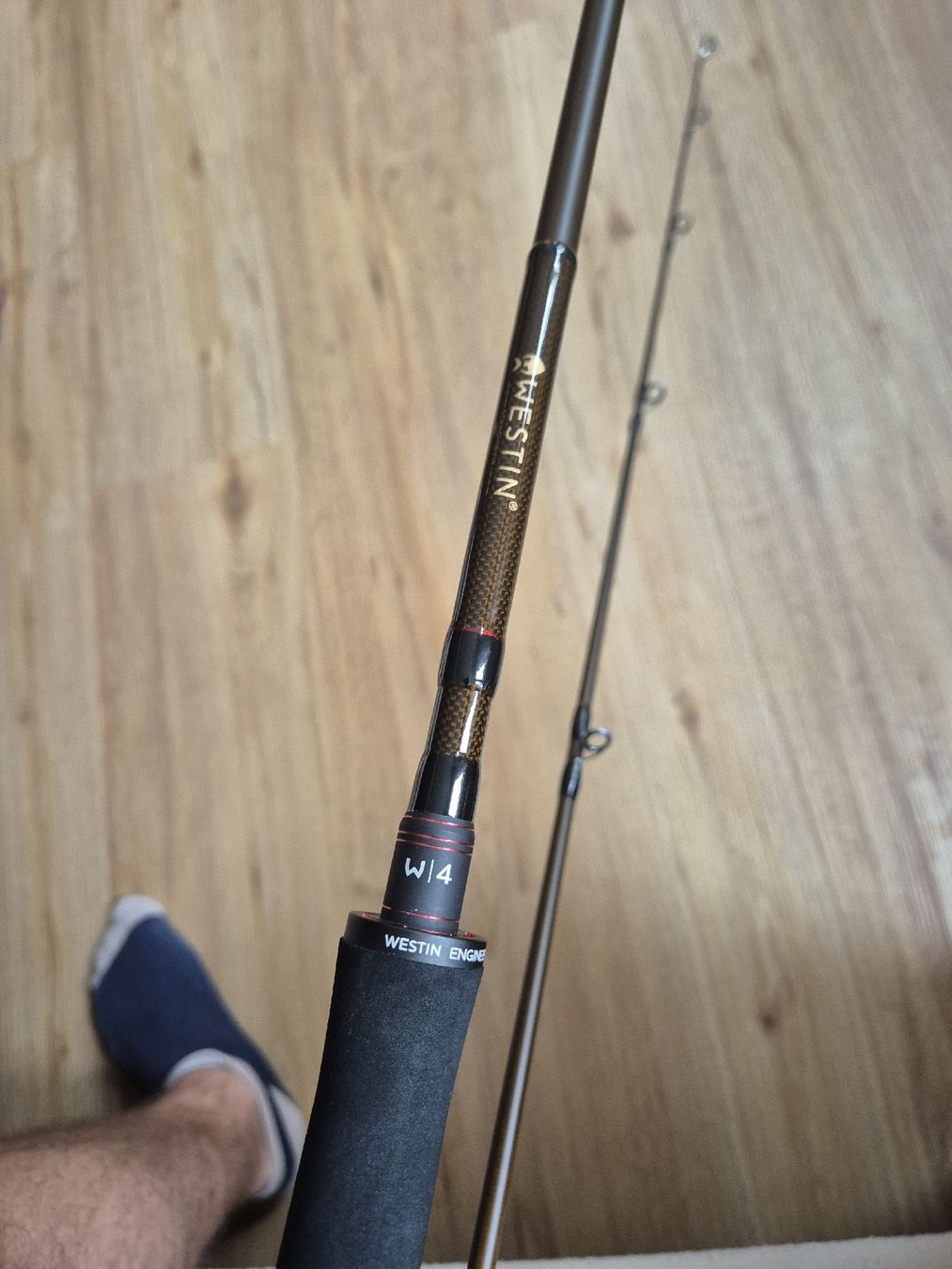 Westin Canne da pesca: Westin W4 Powershad T 2nd – Nuovo (secondo la descrizione) da Beckenried venduto da fon_fc2l 1