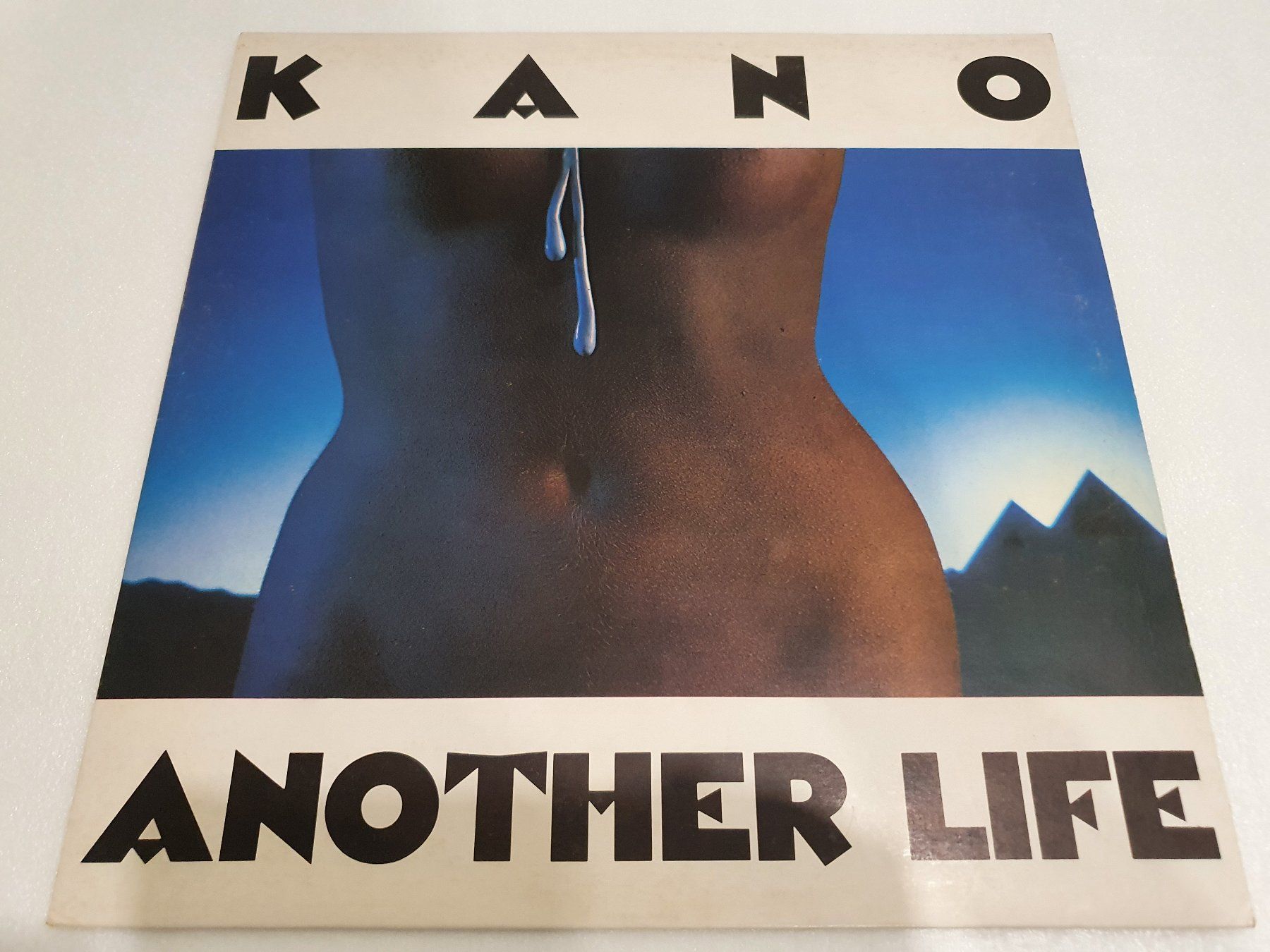 Dischi in vinile: Kano – Another Life – Usato da Uster venduto da Vinyl-Leidenschaft