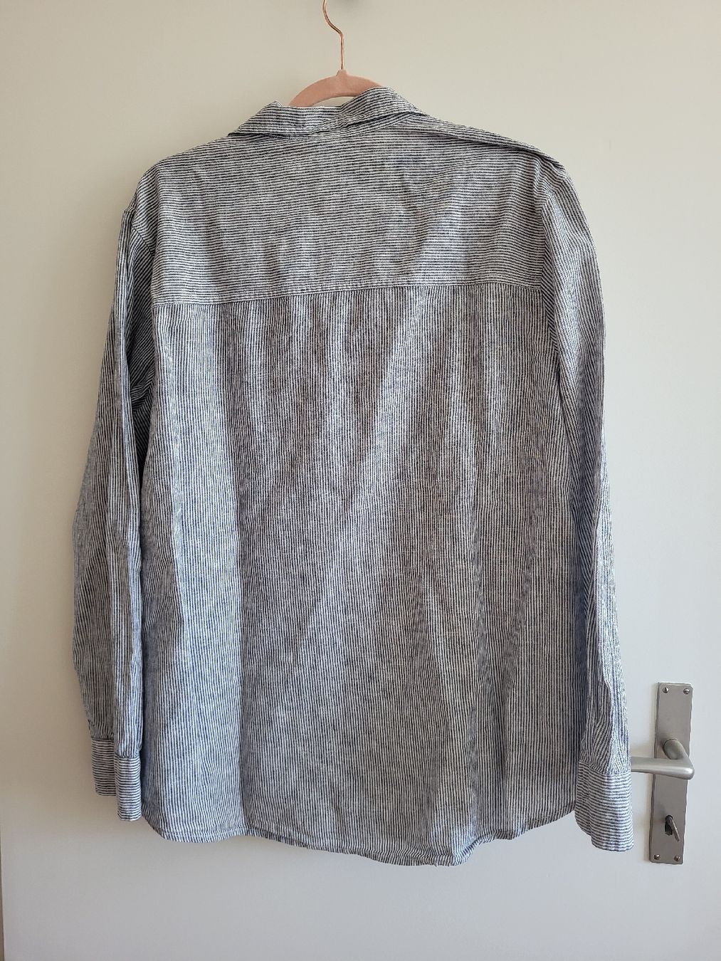 Gap Blusen: GAP Leinen/Baumwolle Bluse GrXL – Gebraucht aus Binningen von Baseldani 4