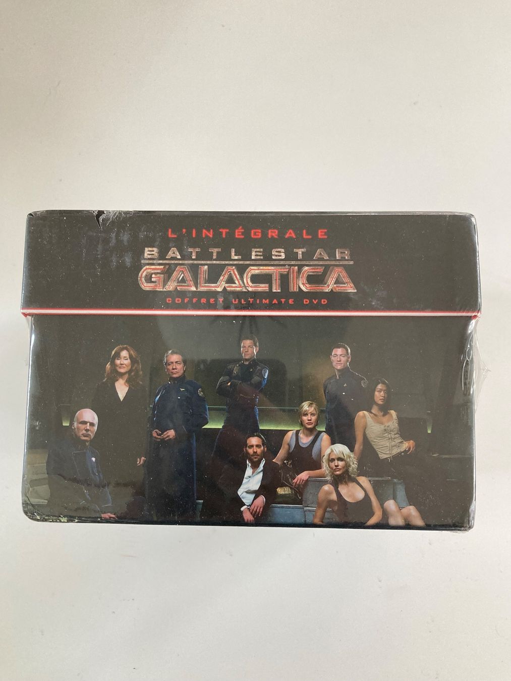 Tous les DVDs: Battlestar Galactica: L'intégrale DVD - Coffret Ultimate – Neuf avec emballage d'origine à Bassecourt par CALUMET-X 5