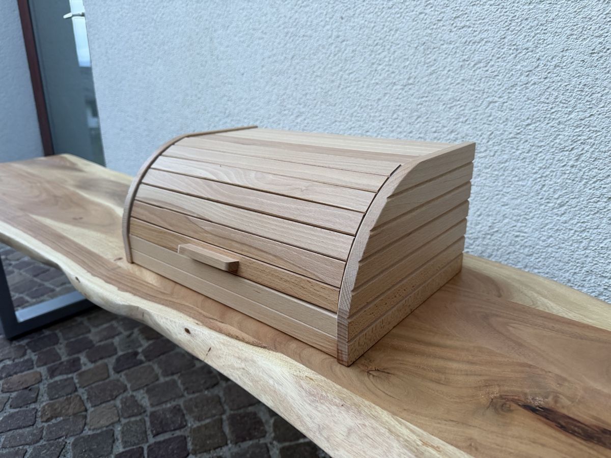 Ikea Behälter & Ähnliches: Brotkorb Holz Neu – Neu (gemäss Beschreibung) aus Dübendorf von PSC1992