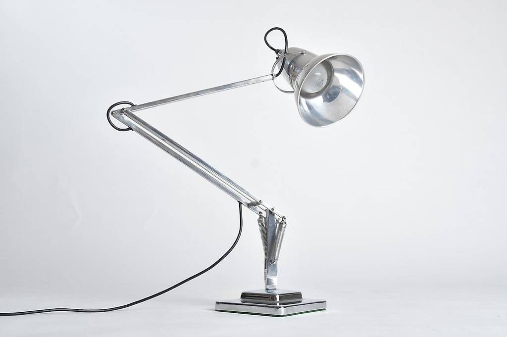 Lampade: Anglepoise Büroleuchte – Usato da Zürich venduto da IndividumCH 8