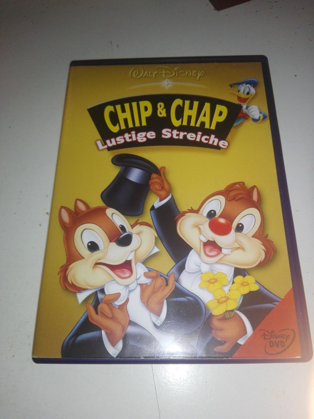Tutti i DVDs: Chip & Chap - Lustige Streiche DVD – Usato da St.Gallen venduto da elk2022
