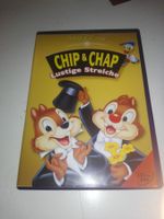 Chip & Chap - Lustige Streiche DVD