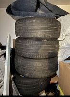 Pneus Été  2 x 235/55 R19 / 2 x 255/50 R19