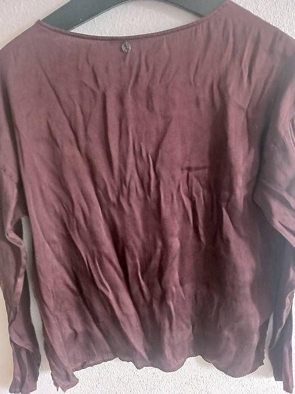 Nile Top: Top S von Nile Seidenmix – Usato da Riedholz venduto da bri_fr7s 2