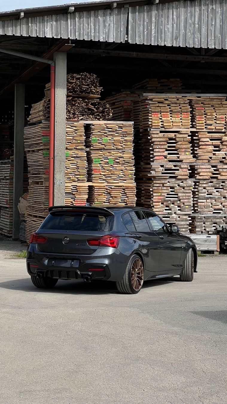 BMW Autos: BMW M140i M performance – Gebraucht aus Courgenay von pau_r96y 2